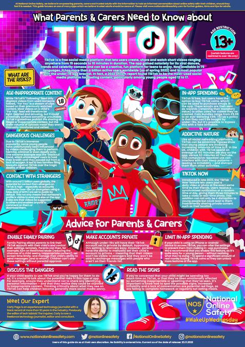 Getting to know Tik Tok 